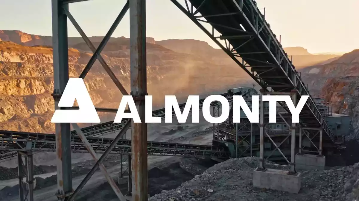 Almonty Stock Rises 2.4% on Sandvik Tungsten Offtake Deal