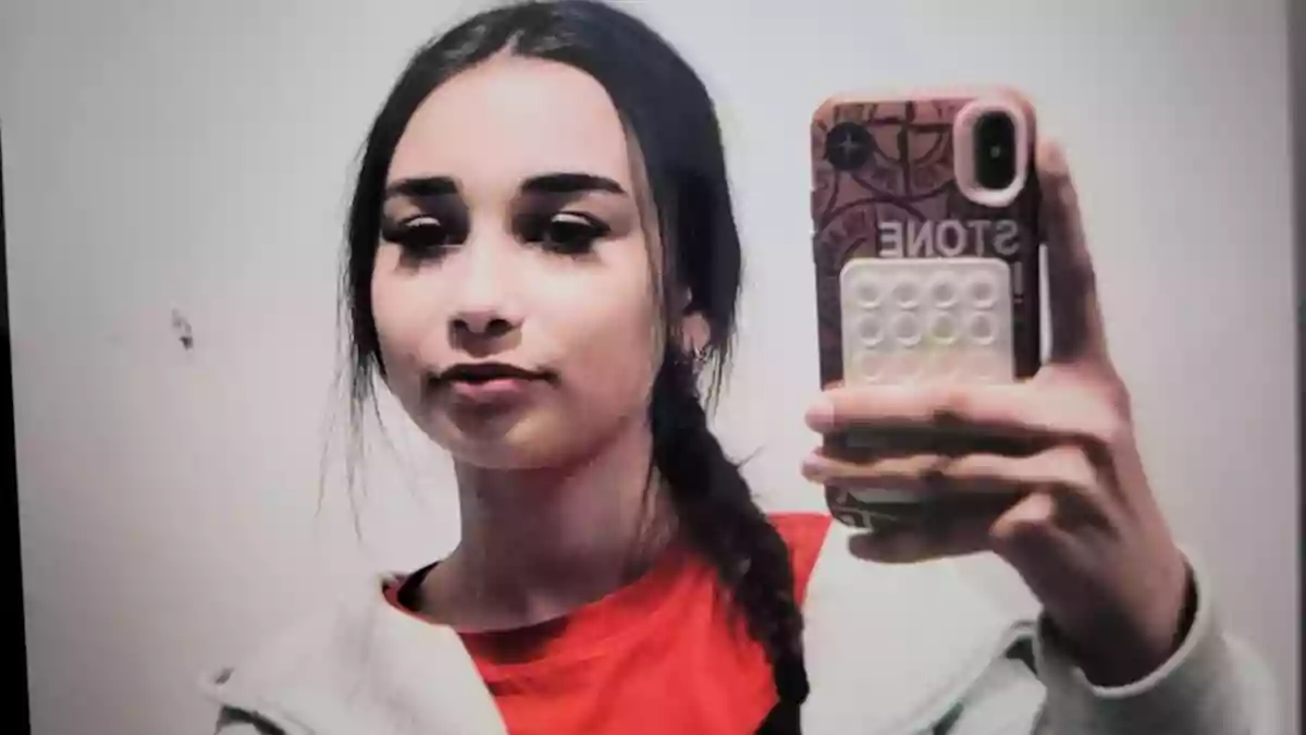 POL-RTK: Vermisste 14-jährige Inna Honcharuk - Polizei bittet um Hinweise - Bild: presseportal.de