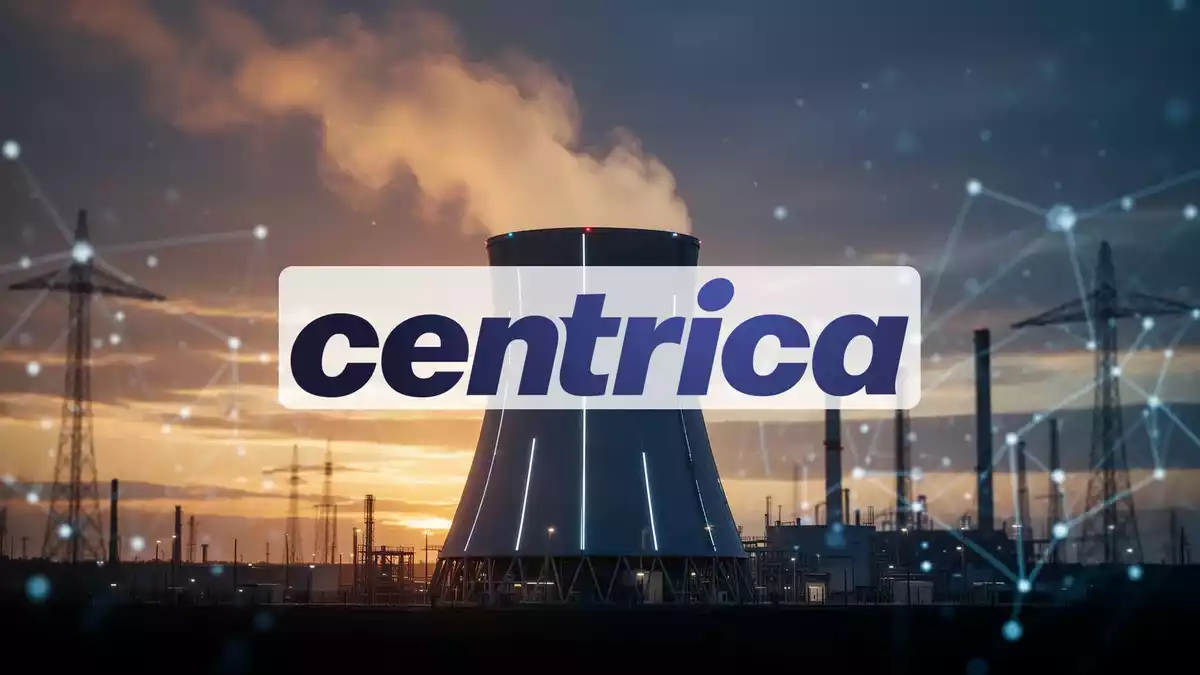 Centrica-Aktie fällt trotz Fortschritten bei Reaktorprojekt