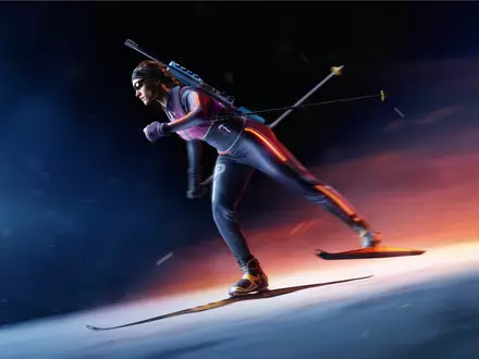 Biathlon-Weltcups und -Weltmeisterschaften weiterhin bei ARD und ZDF / EBU verlängert Zusammenarbeit mit IBU bis 2034 - Foto: presseportal.de