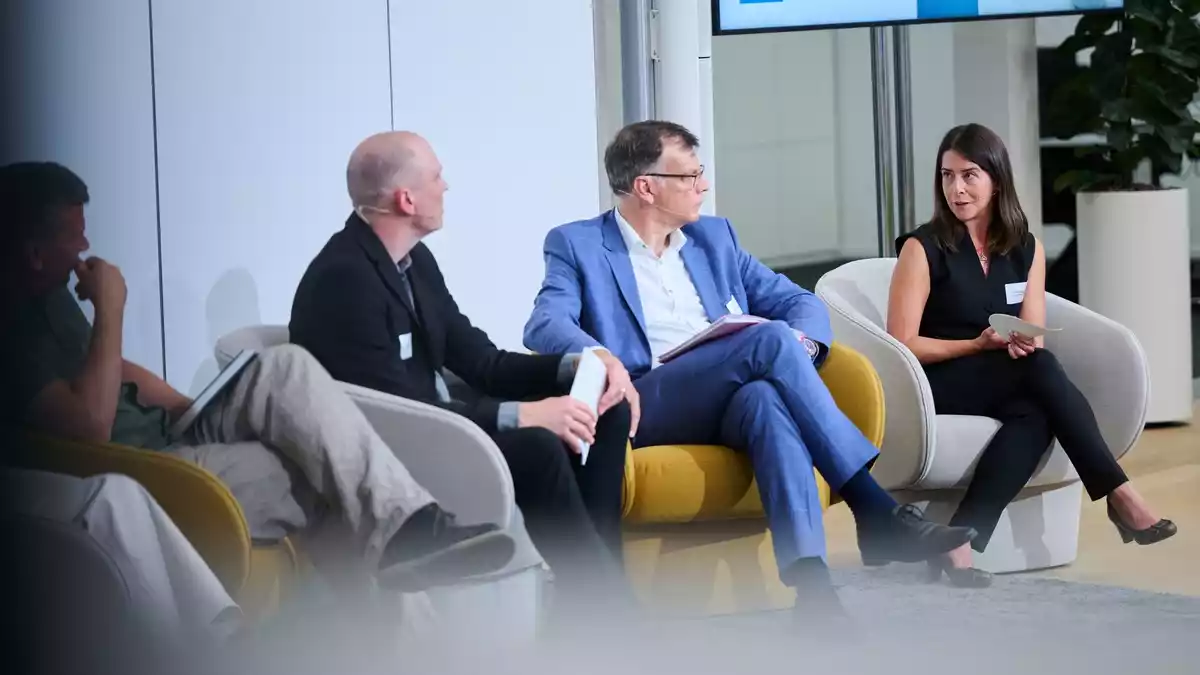 EUconomy-Abschlussevent: Kohäsion ist kein Luxus. Sie ist notwendig. - Bild: presseportal.de