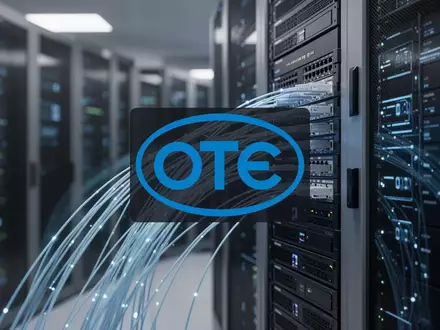 Moderne Glasfaserinfrastruktur und digitale Kommunikationstechnologie in einem professionellen, technologischen Umfeld. - Foto: über boerse-global.de