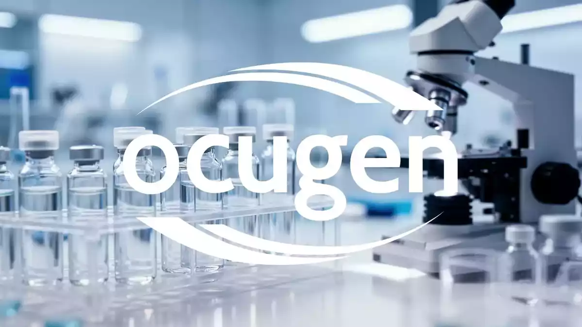 Ocugen Stock: 2.9% Bounce Masks 62% Drop Below 52-Week High