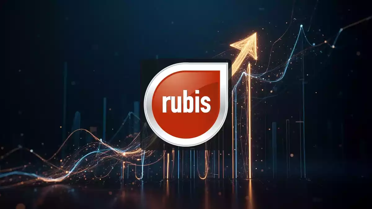 Rubis-Aktie fällt trotz starkem Halbjahr und höherer Prognose
