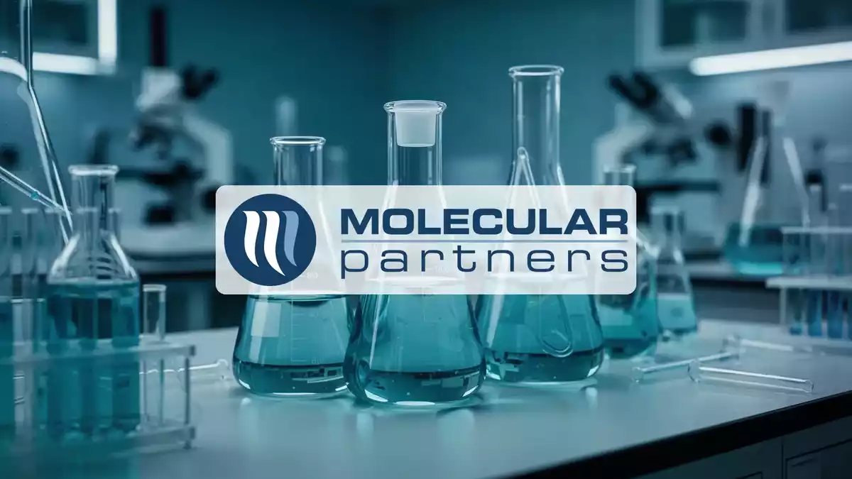 Molecular Partners: Aktie steigt, Klinikprogramm macht Fortschritte