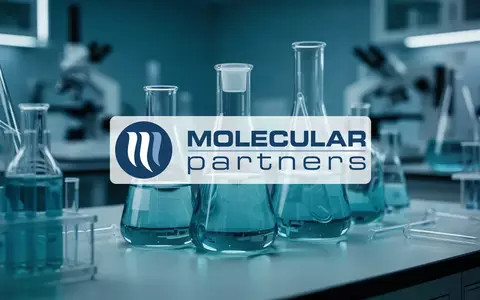 Moderne, sterile Laborumgebung mit wissenschaftlicher Ausrüstung, die medizinische Innovation und Forschung symbolisiert. - Foto: über boerse-global.de
