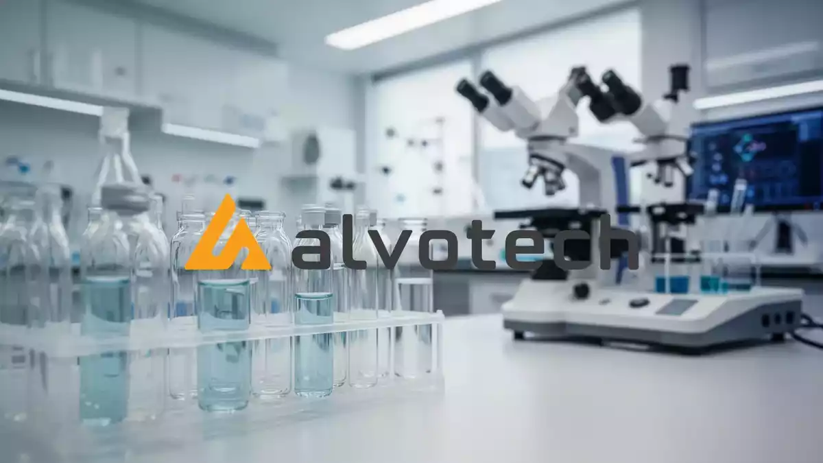 Alvotech-Aktie steigt nach Barclays-Hochstufung und Kurszielverdopplung