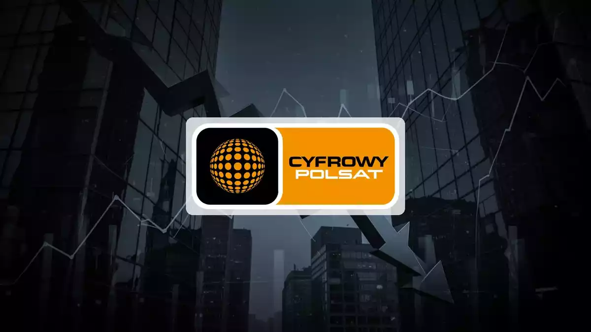 Cyfrowy Polsat fällt 9,5 Prozent trotz stärkerer Quartalsprofitabilität