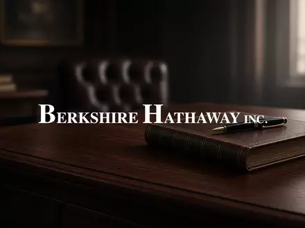 Ein minimalistischer Schreibtisch aus Mahagoni mit einem historischen Hauptbuch und einem Füllfederhalter. - Foto: über boerse-global.de