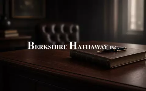 Ein minimalistischer Schreibtisch aus Mahagoni mit einem historischen Hauptbuch und einem Füllfederhalter. - Foto: über boerse-global.de