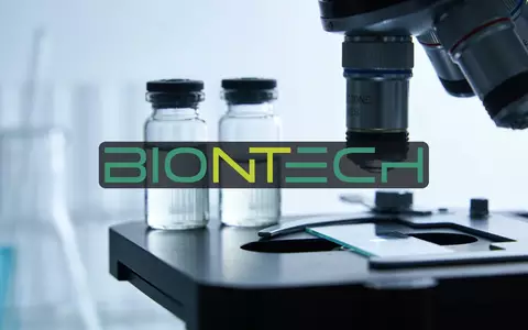Abstrakte Darstellung eines hochmodernen biotechnologischen Labors mit medizinischen Forschungsgeräten. - Foto: über boerse-global.de