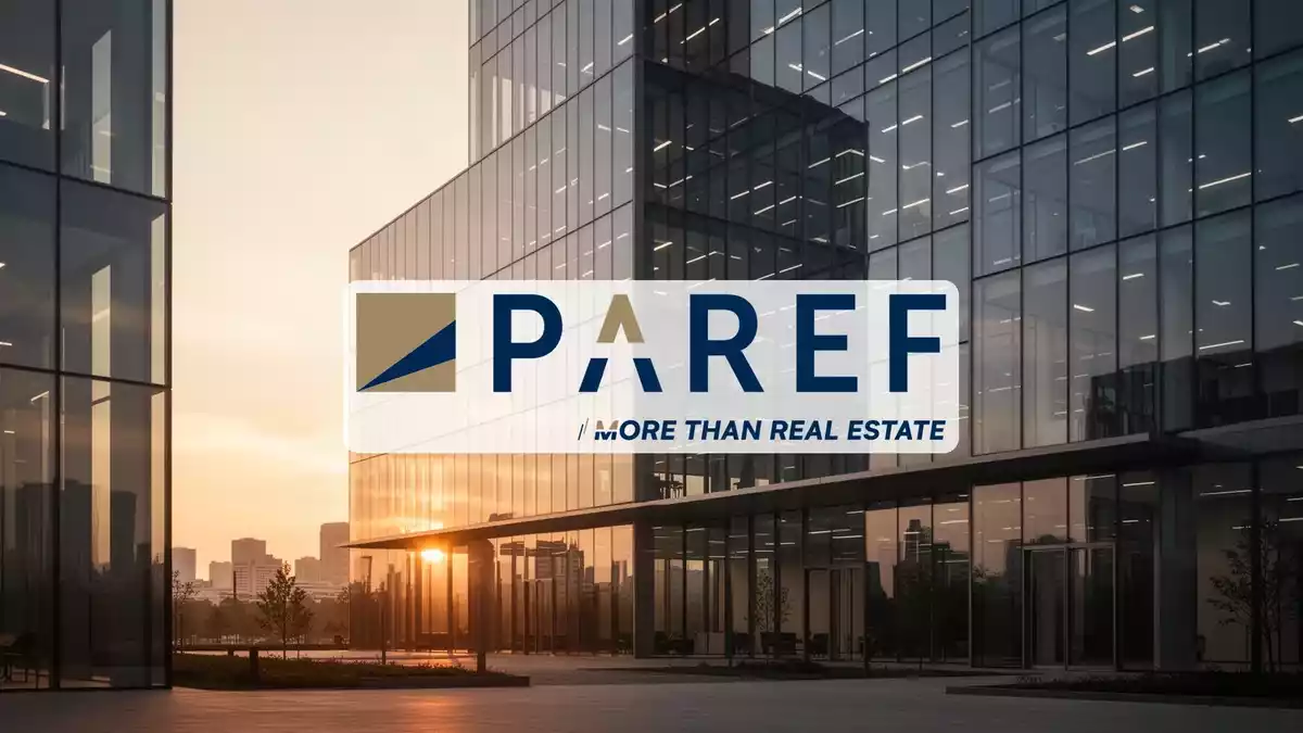 Paref-Aktie fällt: Halbjahreszahlen und Neuausrichtung im Fokus