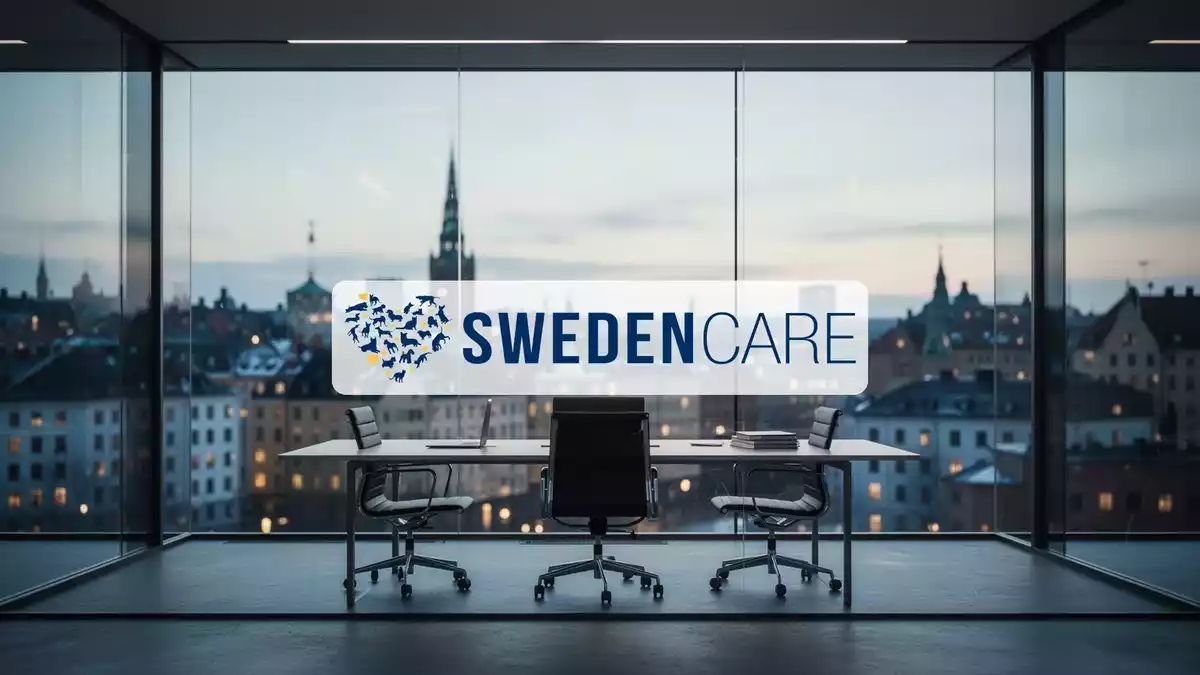 Swedencare-Aktie fällt nach Rücktritt von CEO Lagerberg deutlich
