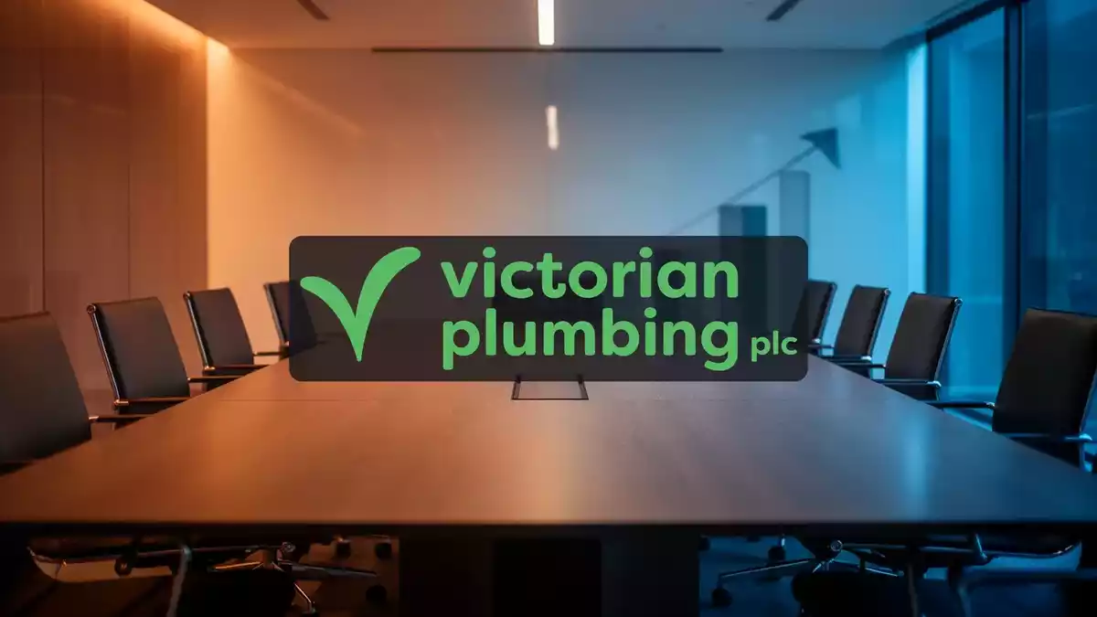 Victorian Plumbing: Aktie steigt nach Knappy-Berufung deutlich