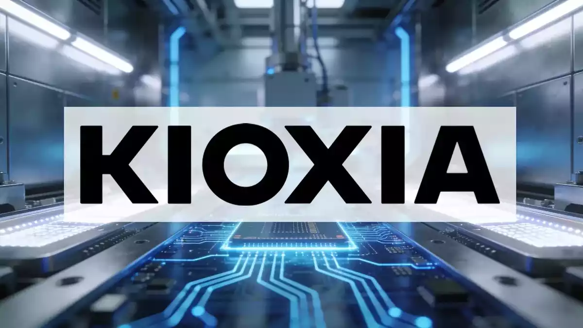Kioxia Shares Up 424% in 2026 as US Listing Talks and Toshiba Exit Reshape Story