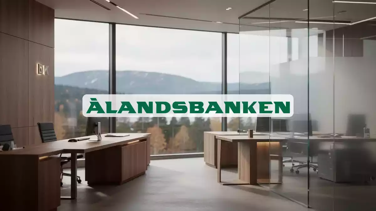 Ålandsbanken erhöht Prime Rate und plant Expansion in Nordschweden