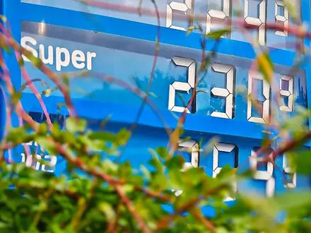 Tankstelle (Archiv) - Foto: via dts Nachrichtenagentur