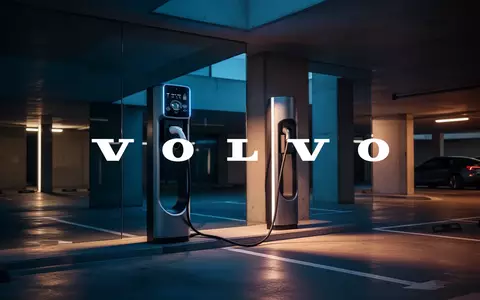 Moderne Ladestation für Elektroautos in einem minimalistischen Parkhaus bei Dämmerung. - Foto: über boerse-global.de