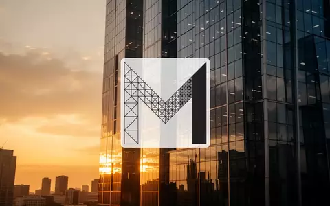 Abstrakte Darstellung moderner Finanzarchitektur bei Sonnenuntergang zur Visualisierung strategischer Unternehmensentscheidungen. - Foto: über boerse-global.de