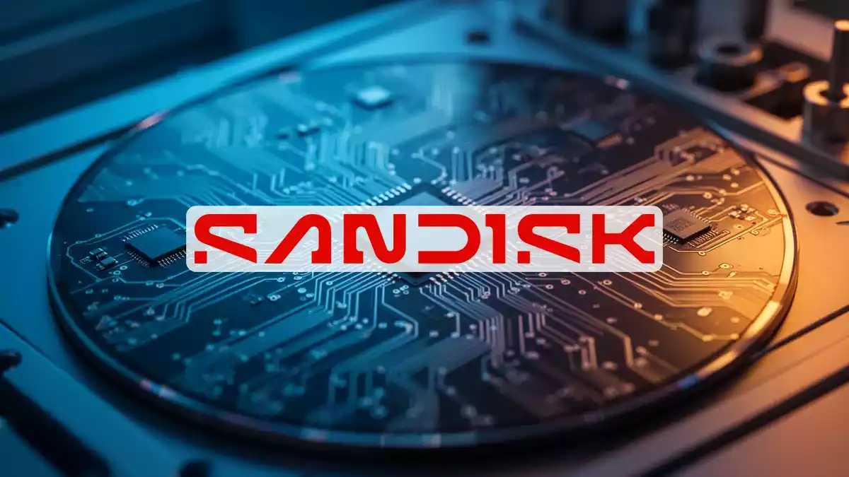 SanDisk profitiert von Speicherboom trotz Chinas NAND-Vorstoß