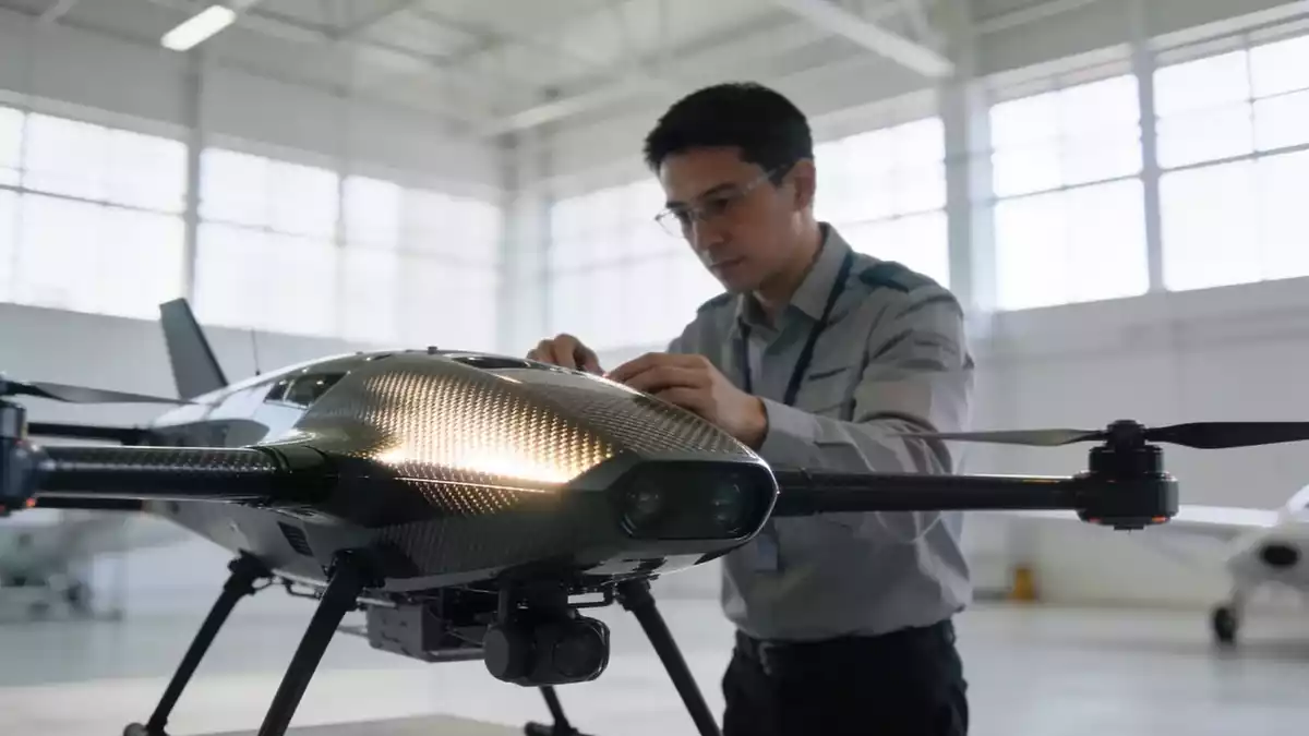 Volatus Aerospace: C$25M Canada Deal Awaits First Q4 2026 Delivery