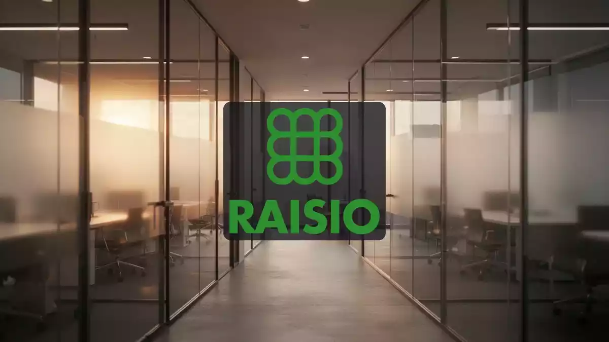 Raisio-Aktie fällt nach Finanzchef-Abgang auf 52-Wochen-Tief