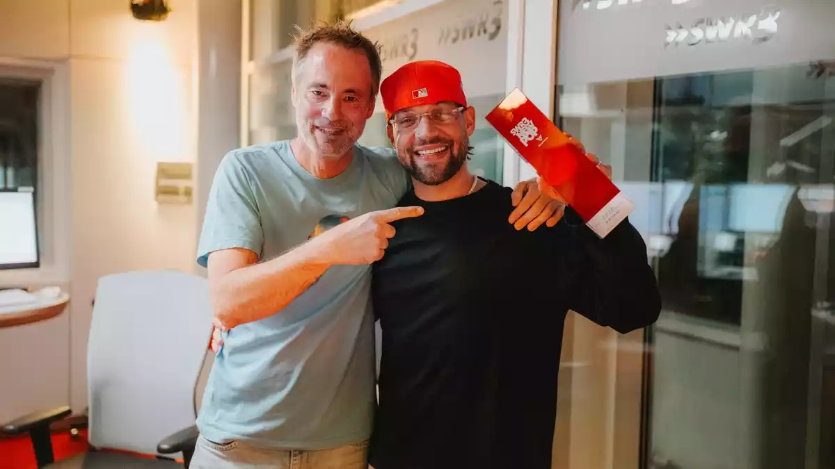 FAYAN gewinnt den SWR3 New Pop Award 2026 - Bild: presseportal.de