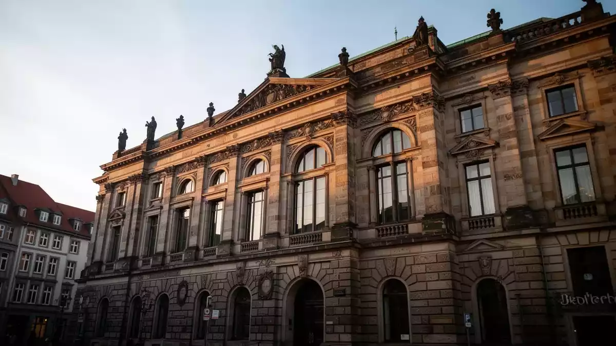 Thalia startet KulturQuartier in ehemaliger Dortmunder Bundesbank