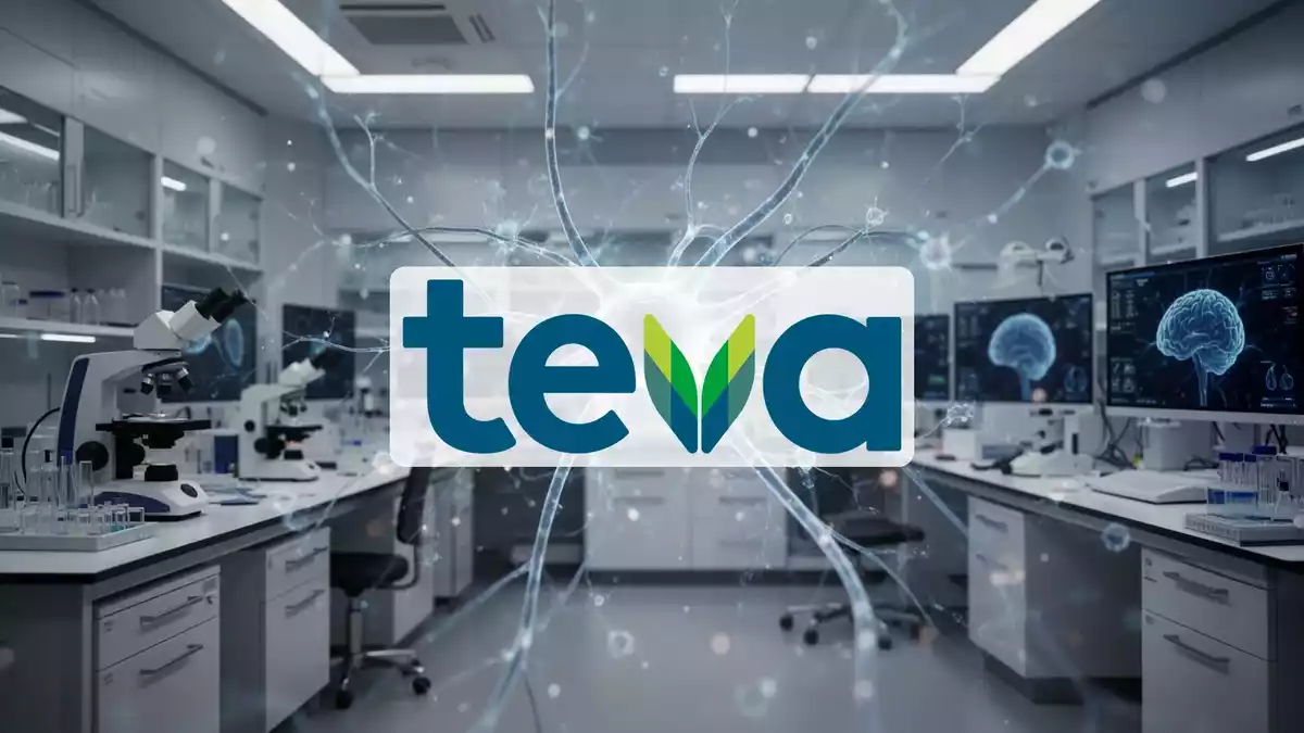 Teva Aktie: Neue Studiendaten stärken Neuroscience-Pipeline