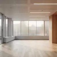 Ein heller, moderner Raum in einer Bildungseinrichtung mit minimalistischem Design und natürlichem Lichteinfall. - Foto: über boerse-global.de