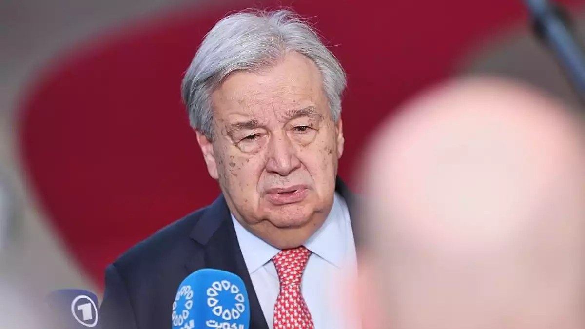 AfD: Guterres kritisiert Versäumnisse demokratischer Kräfte