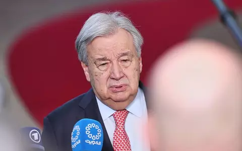 Antonio Guterres (Archiv) - Foto: via dts Nachrichtenagentur