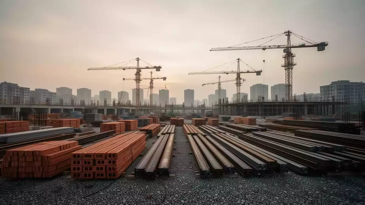 Wohnungsbau: Mehr Genehmigungen, doch Fertigstellungen bleiben schwach