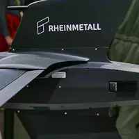 Rheinmetall-Drohne FV-014 (Archiv) - Foto: via dts Nachrichtenagentur