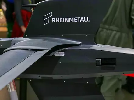 Rheinmetall-Drohne FV-014 (Archiv) - Foto: via dts Nachrichtenagentur