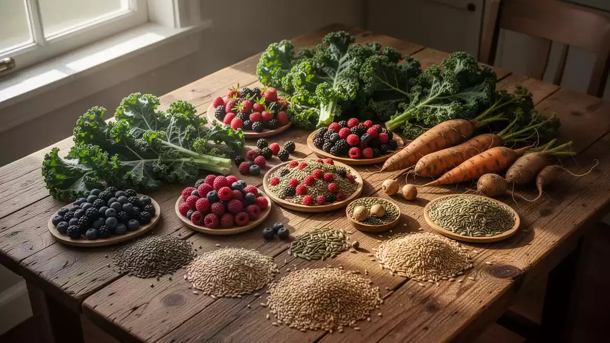 Ekzeme: Wie entzündungsarme Ernährung Hautbeschwerden lindern kann