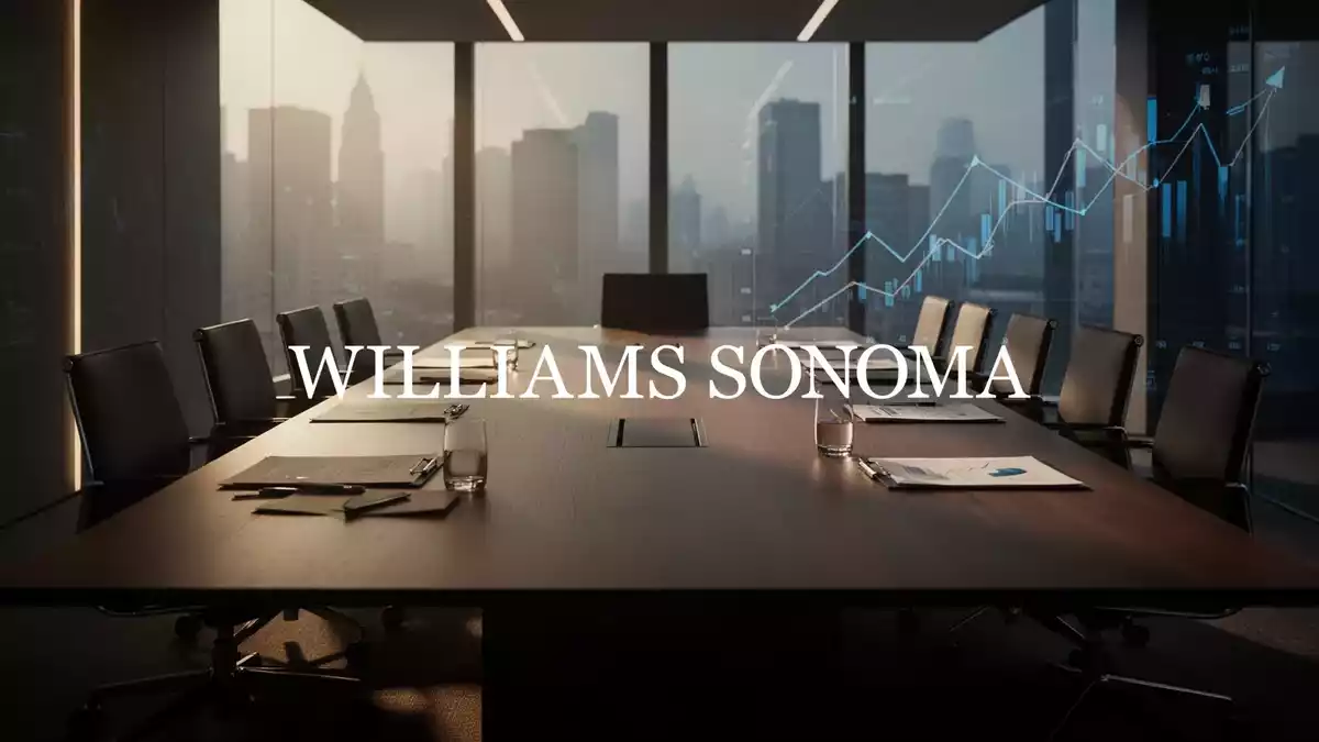Williams-Sonoma: CEO und CFO verkaufen Aktien für Millionen