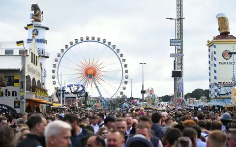 Am Samstag heißt es wieder «O'zapft is». (Archivbild)  - Foto: Felix Hörhager/dpa
