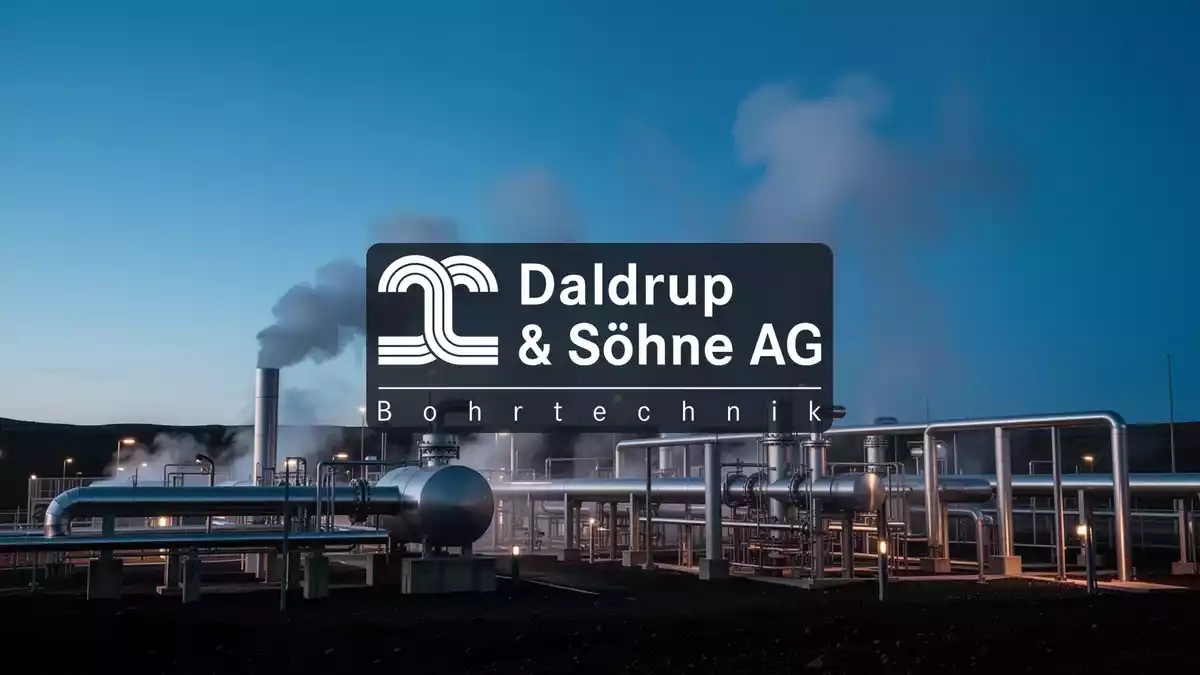 Daldrup & Söhne: Geothermie-Projekte treiben die Aktie an