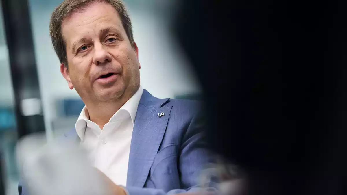 Mucic geht davon aus, dass es eines Tages ein gesetzliches Enteignungsverbot für Mietwohnungsbestände geben wird. - Bild: Sebastian Christoph Gollnow/dpa