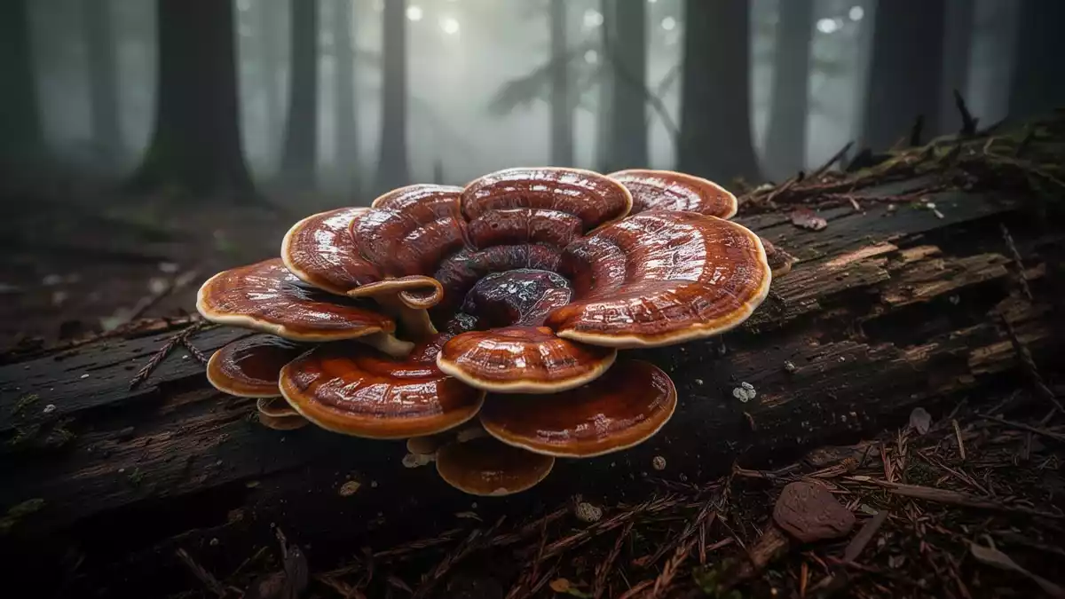 Weltraum-Mutagenese verändert Reishi-Züchtung und Wirkstoffprofil