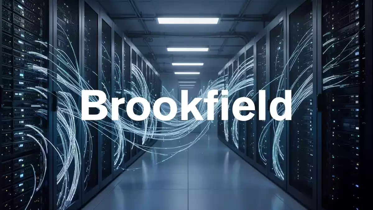 Brookfield Infrastructure: Fusion und Rechenzentren stärken Wachstum