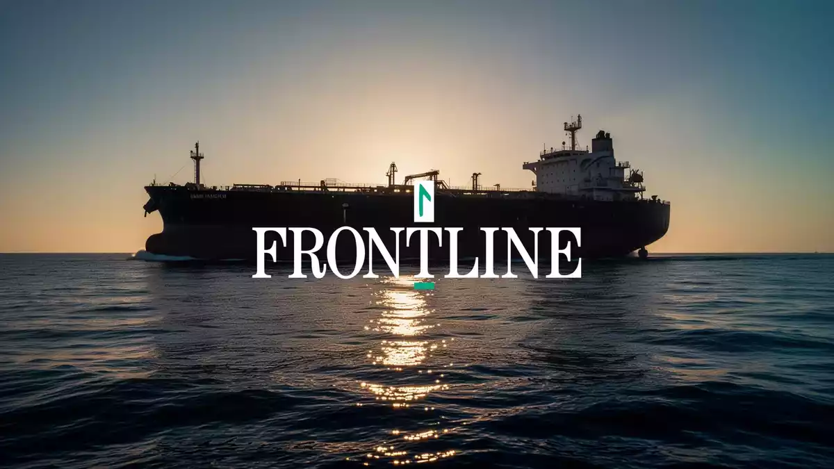 Frontline-Aktie fällt wegen Dividendenabschlag trotz starkem Jahresplus
