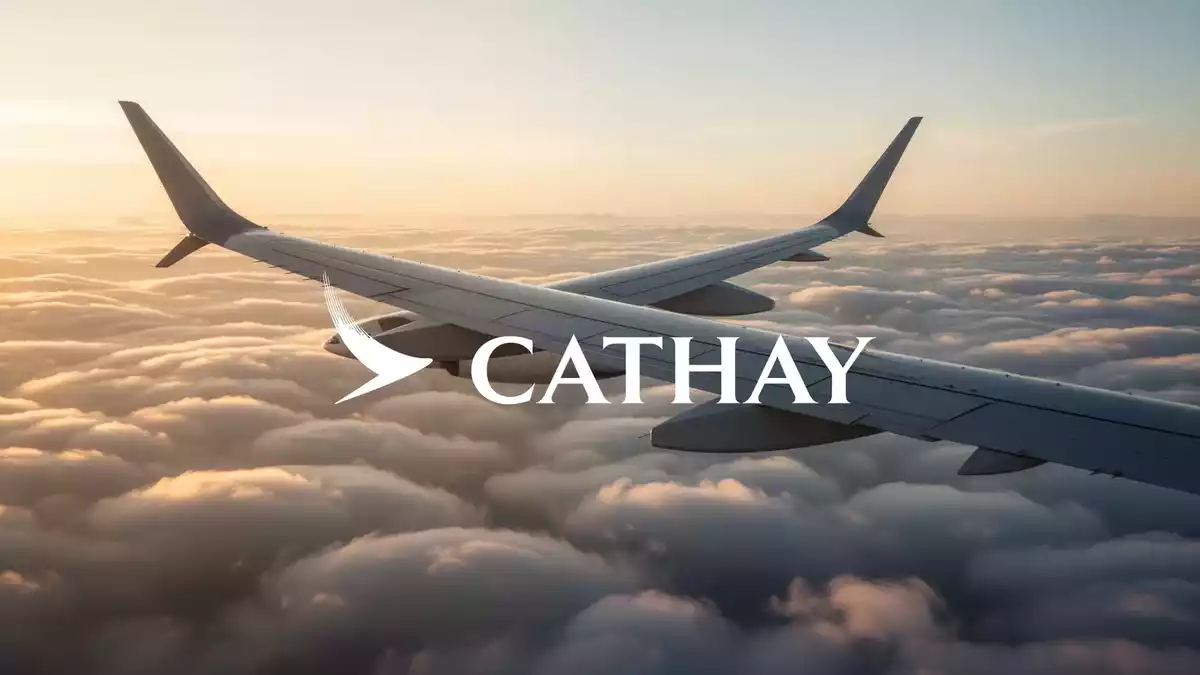 Cathay Pacific erreicht Passagierhoch und steigert Frachtvolumen