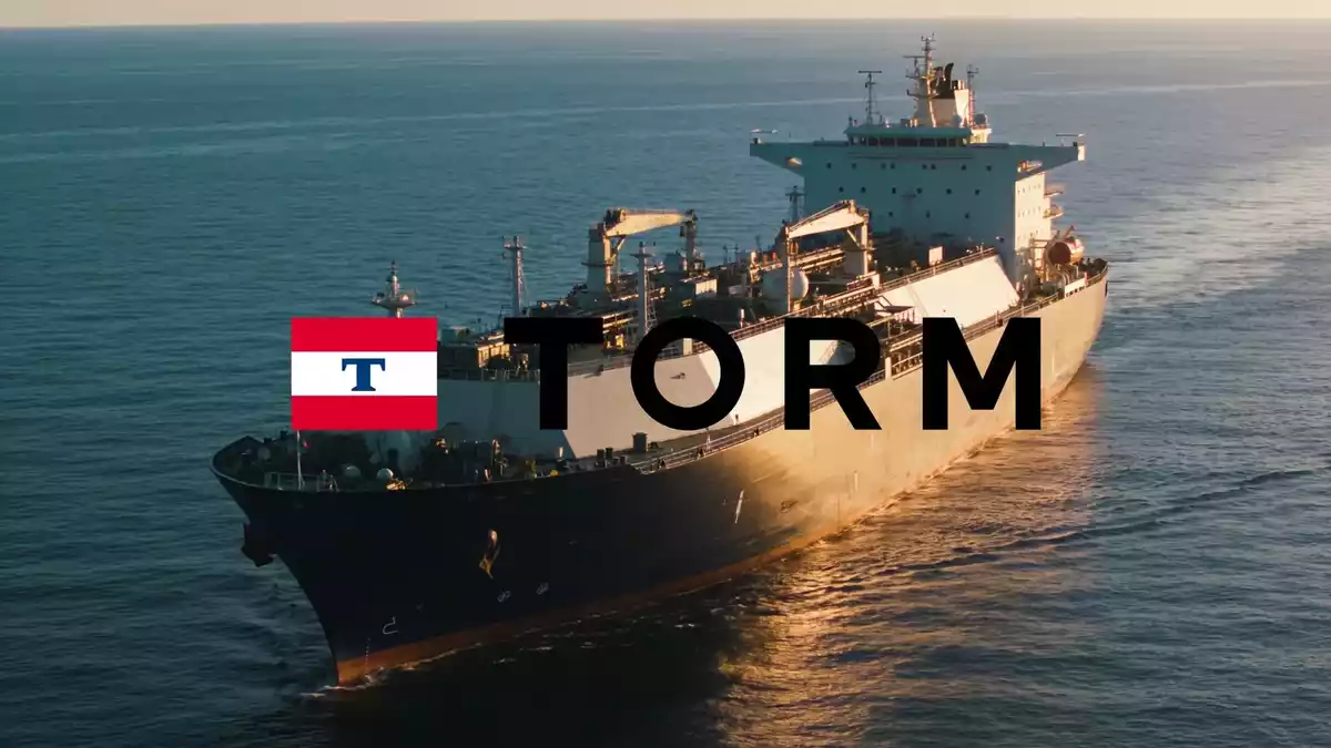 Torm-Aktie nahe 52-Wochen-Hoch trotz Großaktionärsverkauf