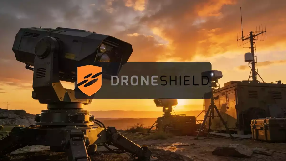 DroneShield-Aktie unter Druck trotz Fortschritten bei US-Armee