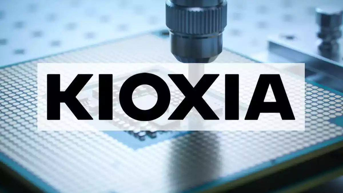Kioxia Eyes US Listing and 1-for-3 Split as CEO Shuns NAND Price Hikes