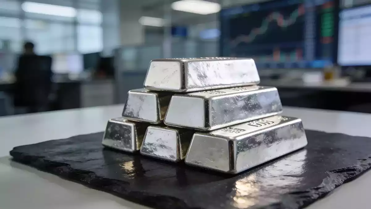 Silver Jumps 2.9% to $67.64 as Oil Pullback Eases Rate Pressure