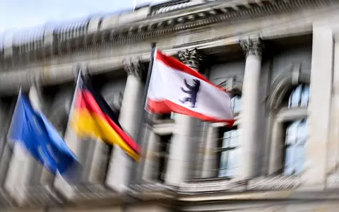 Das Zentrum der Macht in Berlin: das Abgeordnetenhaus. (Archivbild) - Foto: Britta Pedersen/dpa