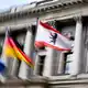Das Zentrum der Macht in Berlin: das Abgeordnetenhaus. (Archivbild) - Bild: Britta Pedersen/dpa